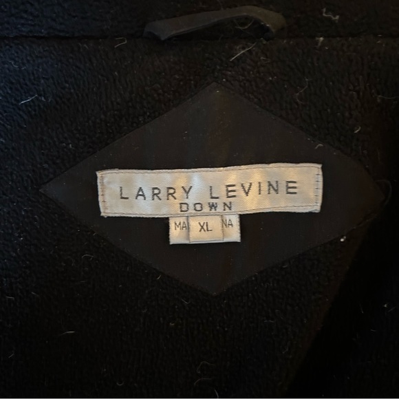 Larry Levin Double Zip Up Puffer Style Jacket - Great style - Picture 9 of 16